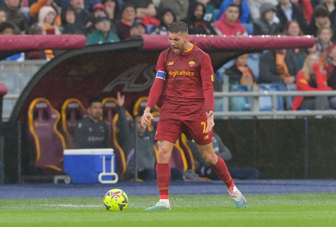 Roma-Sampdoria 3-0 – FOTO GALLERY - immagine 35