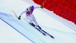 Sci, nella discesa di Wengen vince Kriechmayr, terzo Paris