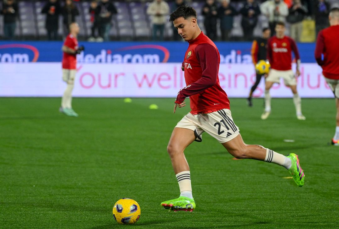 Fiorentina-Roma – FOTOGALLERY - immagine 14