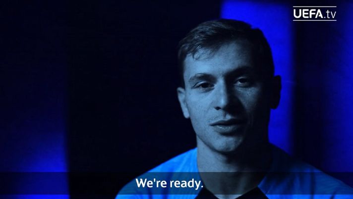 Barella: “Champions? Foto Appiano stimolano, urlo San Siro carica. Ora il mondo ci guarderà” - immagine 1