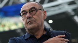 Juventus, Sarri: “Higuain è l’unico con cui litigo. Ramsey ha più goal addosso”