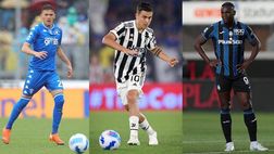 Calciomercato Inter – Asllani, Dybala e Zapata a confronto | VIDEO