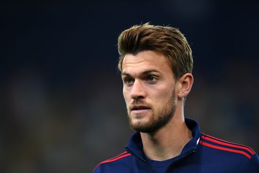 Rugani (getty images) Rugani