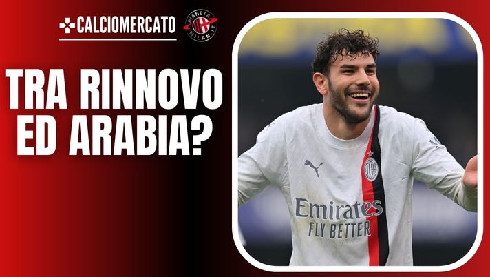 Theo Hernández AC Milan Verona-Milan 1-3 Serie A 2023-2024