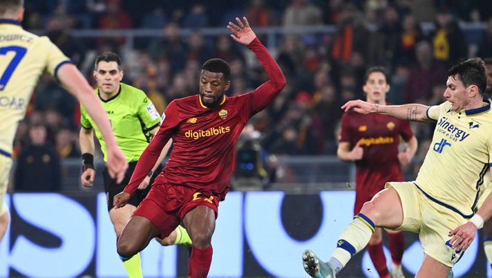 Getty Images Dybala out, Mou punta su Wijnaldum. Il tecnico: “Resto? Lo dice il club, non io” - immagine 1