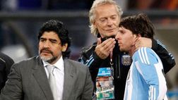 ESCLUSIVA – Signorini: “Messi e Maradona simili nel genio, ma c’è una differenza. Leo al San Paolo vorrà omaggiare la leggenda. Quella volta che a Napoli Diego scappò da una finestra…”