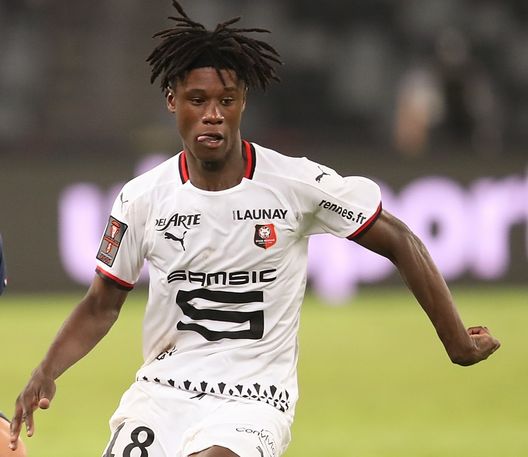 Eduardo Camavinga, centrocampista del Rennes (credits: GETTY Images) | Calciomercato Milan News Eduardo Camavinga, centrocampista del Rennes (credits: GETTY Images) | Calciomercato Milan News