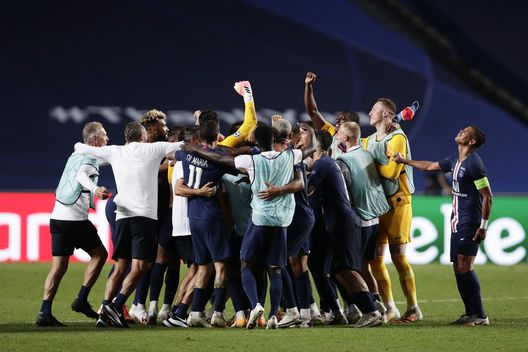 Lipsia PSG (Getty Images) psg dagba venezia