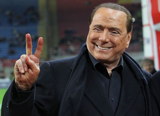 Berlusconi, Getty Images Berlusconi