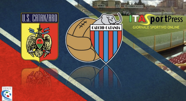 Catanzaro Catania Catanzaro Catania