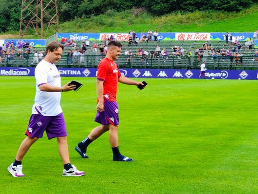 Comotto: “Jovic? A Madrid ha subito la pressione. Commisso ha investito”- immagine 2
