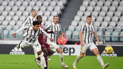 Juventus, la vittoria arriva di testa: McKennie e Bonucci rimontano il derby della Mole allo Stadium