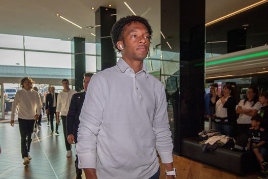 Getty Via Dumfries? “C’è anche nome Cuadrado, all’Inter è stato comunicato che…”- immagine 2