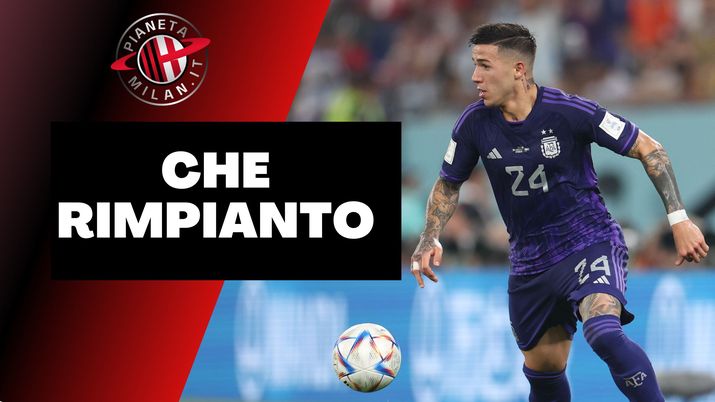 Enzo Fernández, la rivelazione scottante che riguarda il Milan - immagine 1