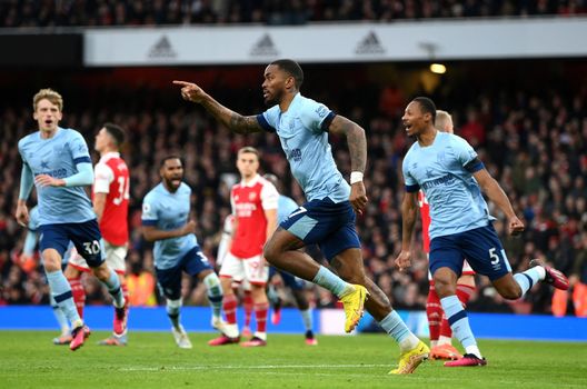 (Photo by Shaun Botterill/Getty Images) Toney protagonista del derby di Londra, ma su Instagram è vittima di insulti razzisti- immagine 2