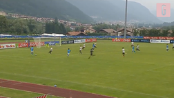VIDEO Napoli-Pro Vercelli: il gol di Osimhen, Demme ko e… Gli highlights