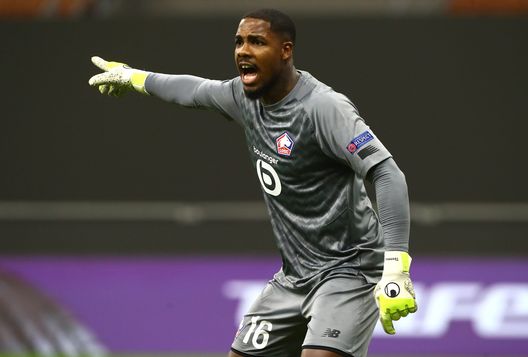 Mike Maignan (getty images) Mike Maignan (getty images)