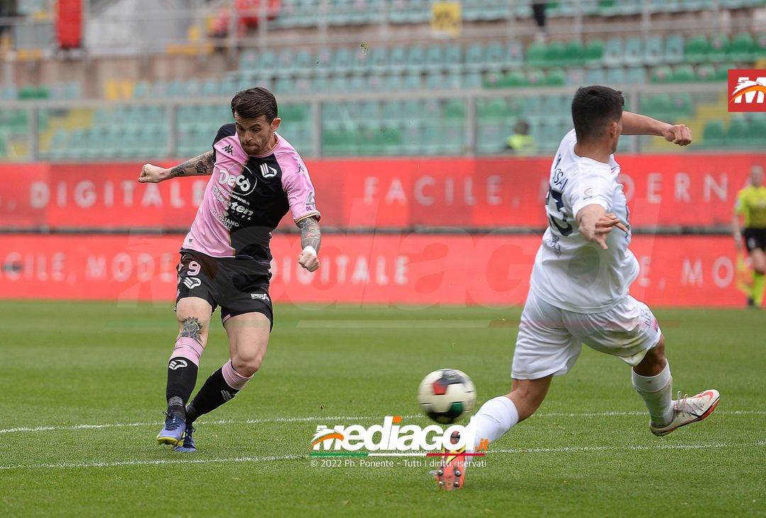 FOTO Palermo – Taranto 5-2, Serie C Gir. C 2021/22 (gallery) - immagine 2