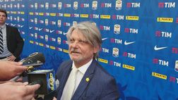 Ferrero: “Lotito mi odierà, ma per me il campionato è finito”