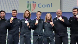 VIDEO Tokyo 2020, al via le Olimpiadi: le medaglie azzurre dal ’60 ad oggi