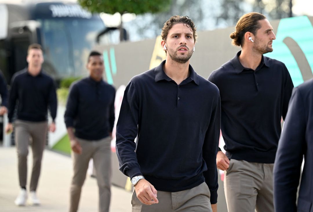 Juventus-Roma 1-1 – FOTO GALLERY - immagine 13