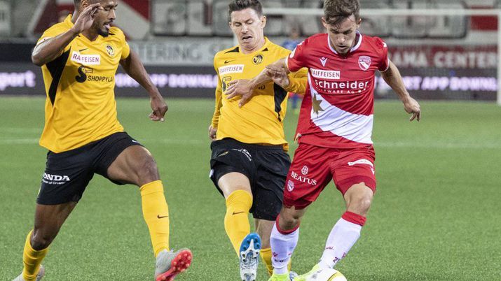 Il Thun fa suo il Berner derby 