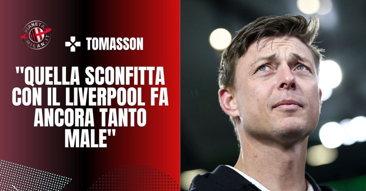 Tomasson: “No al Barcellona per il Milan: era la squadra migliore”