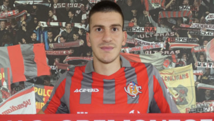 UFFICIALE – Dopo Dessers, la Cremonese annuncia Lochoshvili: ecco chi è - immagine 1