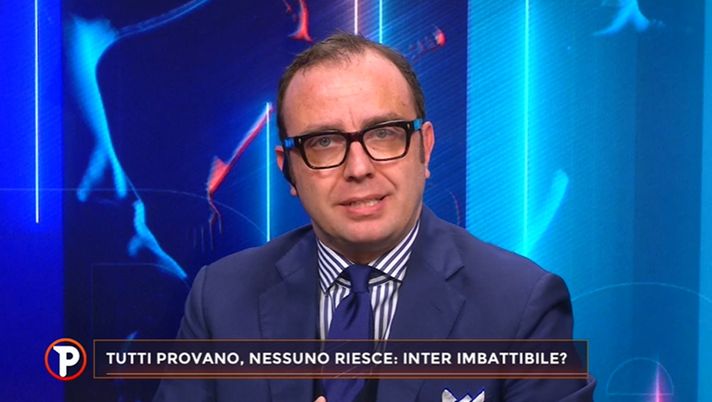 Trevisani: “Roma-Inter? Era un big-match e in quanto tale Lukaku non ha partecipato” - immagine 1