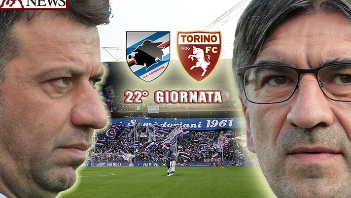 Sampdoria-Torino 1-2 - immagine 1