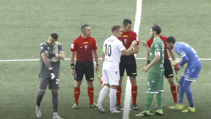 FINALE Avellino-Padova 0-1 (28&#8242; pt Della Latta). Biancoscudati in finale! 