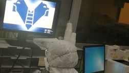 Demis in trincea dall’ospedale di Merano: “Momento difficile, per fortuna c’è l’Hellas”