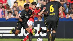 Paris Saint Germain, 30 mln al Benfica per strappare Guedes a Mourinho