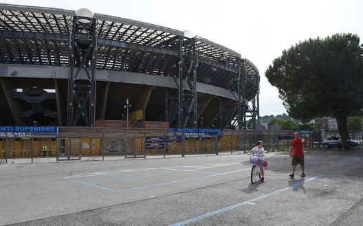 (Photo by Francesco Pecoraro/Getty Images) (Photo by Francesco Pecoraro/Getty Images)