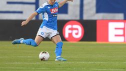 Zielinski può chiedere la cessione, bloccate le trattative per il rinnovo dopo il tentato furto alla moglie