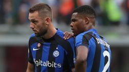 Sky – Inter, la probabile formazione: pole de Vrij, gli esterni e in attacco…