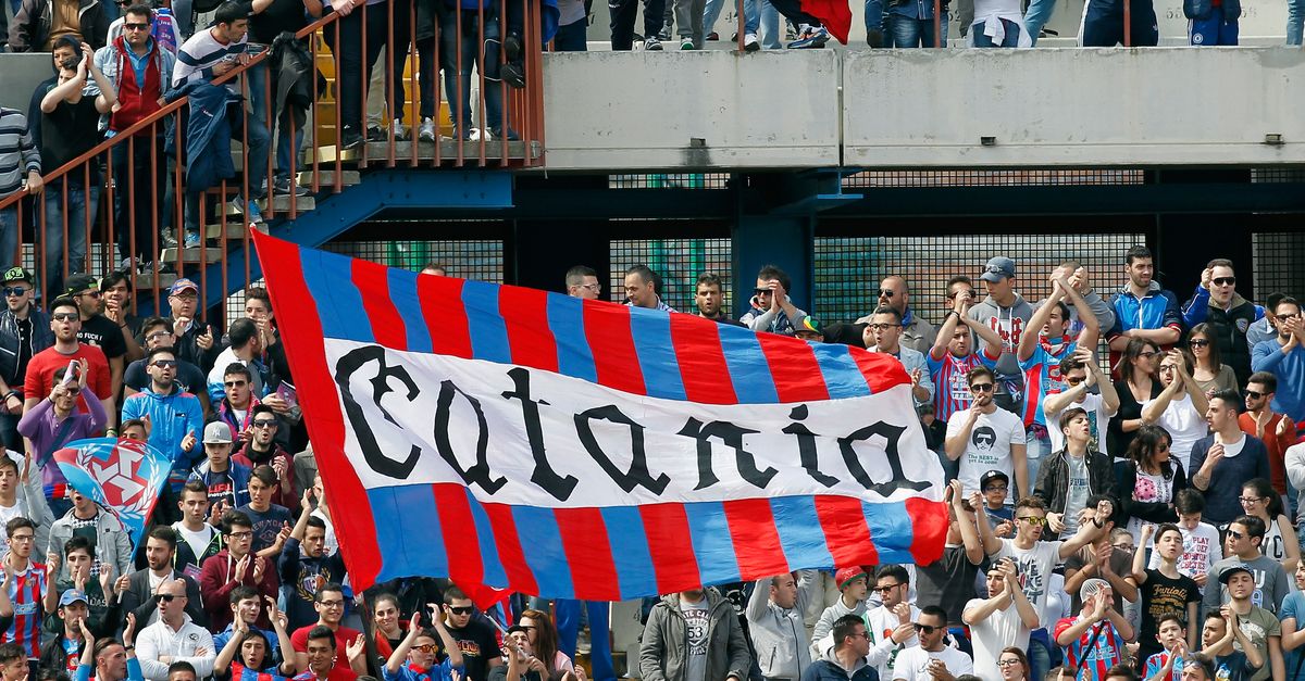 Russo: “Il Catania deve rinascere. Vedere i playoff senza i rossazzurri fa male”