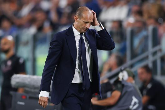 Massimiliano Allegri Massimiliano Allegri