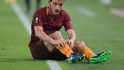 Roma, infortunio Florenzi: ecco i tempi di recupero