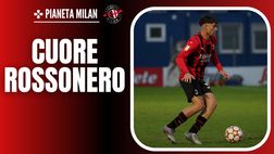 Incorvaia: “Una parte del mio cuore è rossonero. Grazie infinite Milan”
