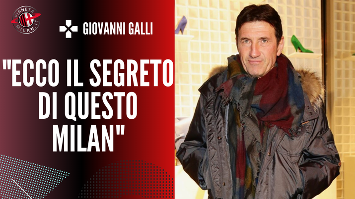Giovanni Galli Milan