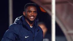 Eto’o organizza una partita di gala. Quante star per la sua fondazione!