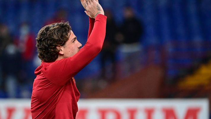 Getty images ‘RADIO PENSIERI’, PRUZZO: “La Roma rischia di perdere Zaniolo” - immagine 1
