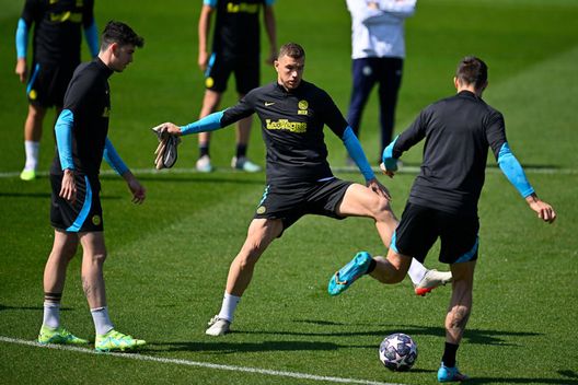 Dzeko: “Derby conta più di tutto, emozioni forti. Inter può farcela, tifosi fondamentali”- immagine 3