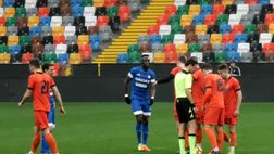 Qui Bruseschi: Fofana in gruppo, differenziato per Felipe
