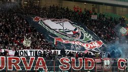 MILAN-CROTONE, poco più di 10 mila spettatori