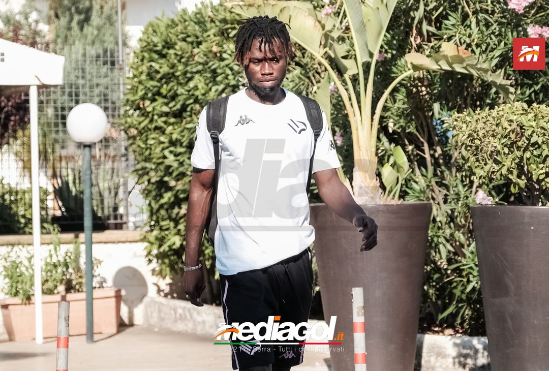 FOTO RITIRO PALERMO, i rosanero si dirigono in palestra (Gallery) - immagine 8