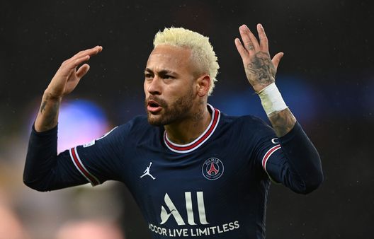 Neymar (getty images) Neymar