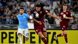 Verso Toro-Lazio: Zaccagni torna in gruppo, inibito il ds Fabiani