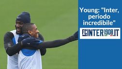 Young: “Inter, periodo incredibile. Se vogliono accordo si trova. Ma c’è la pandemia e…”